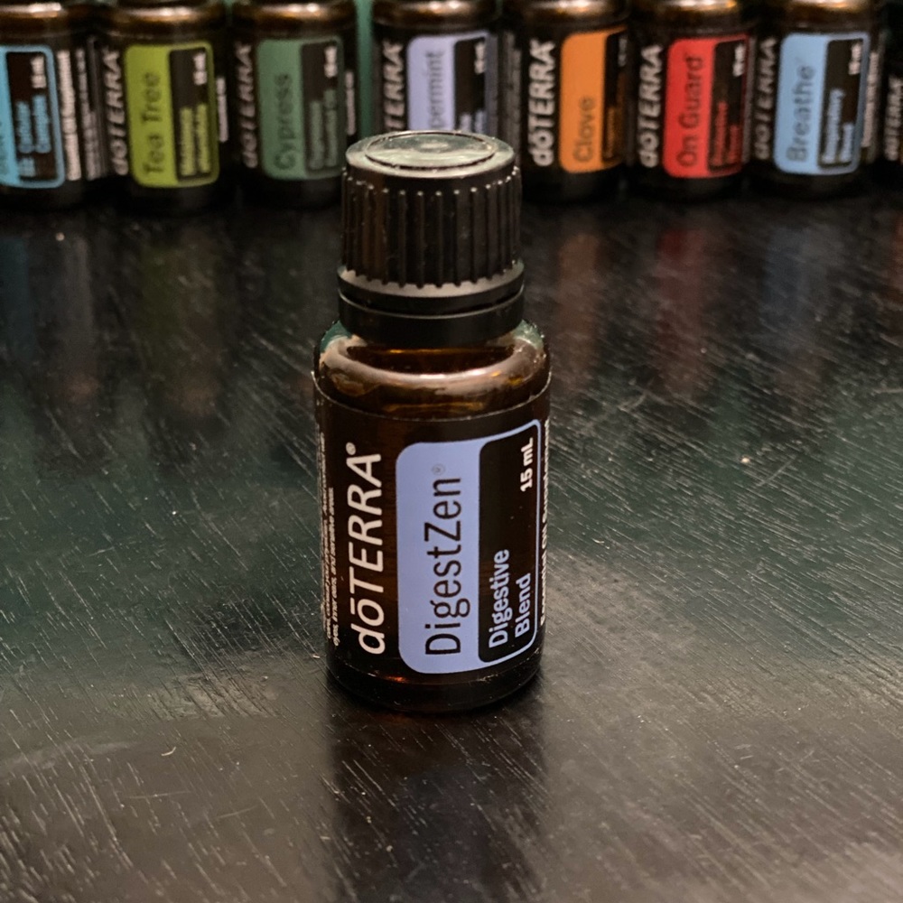 dōTERRA DigestZen 15mL Essential Oil